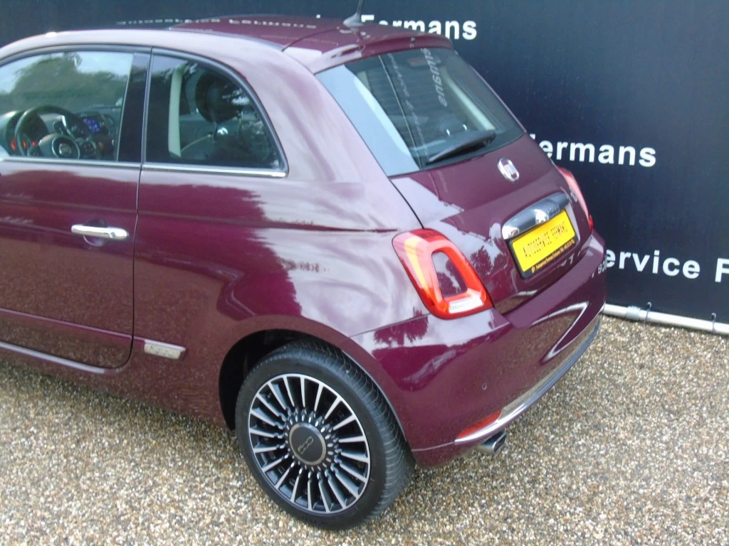 Fiat 500 – foto 9