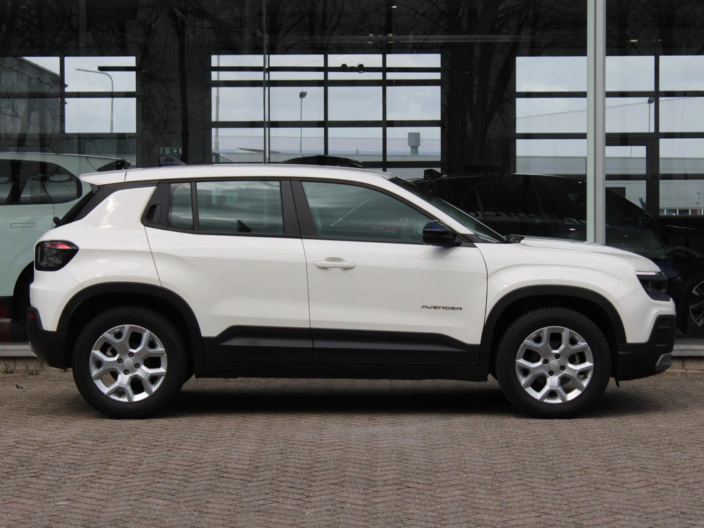 Jeep Avenger – foto 6