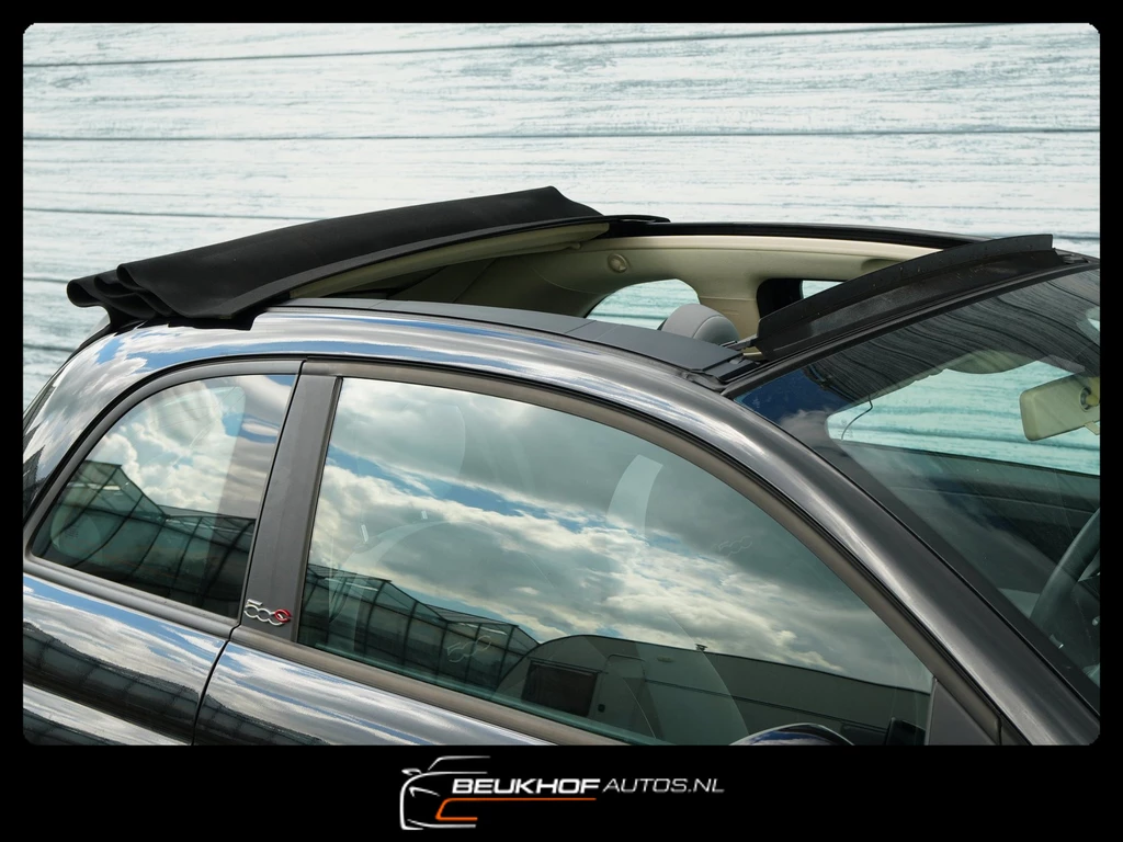 Fiat 500C – foto 12