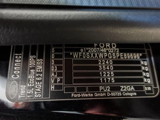 Ford Transit Connect – thumbnail 40