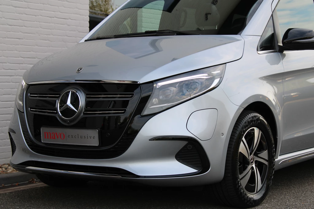 Mercedes-Benz EQV – foto 23