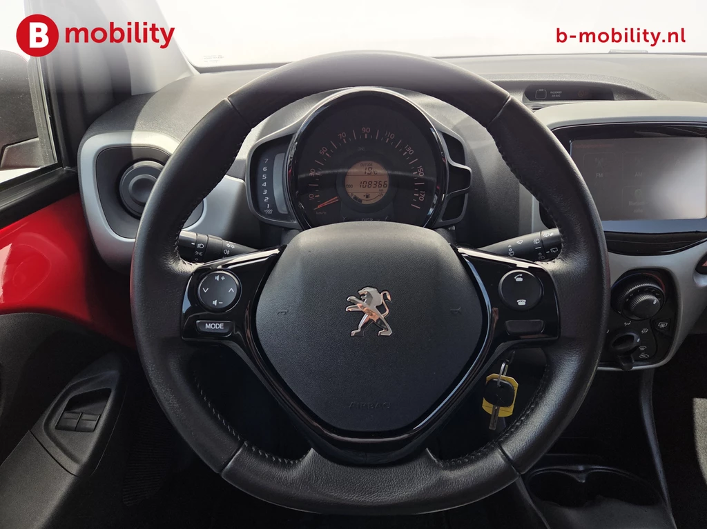 Peugeot 108 – foto 23