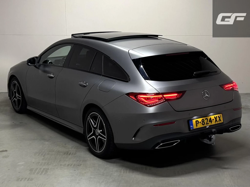 Mercedes-Benz CLA – foto 6