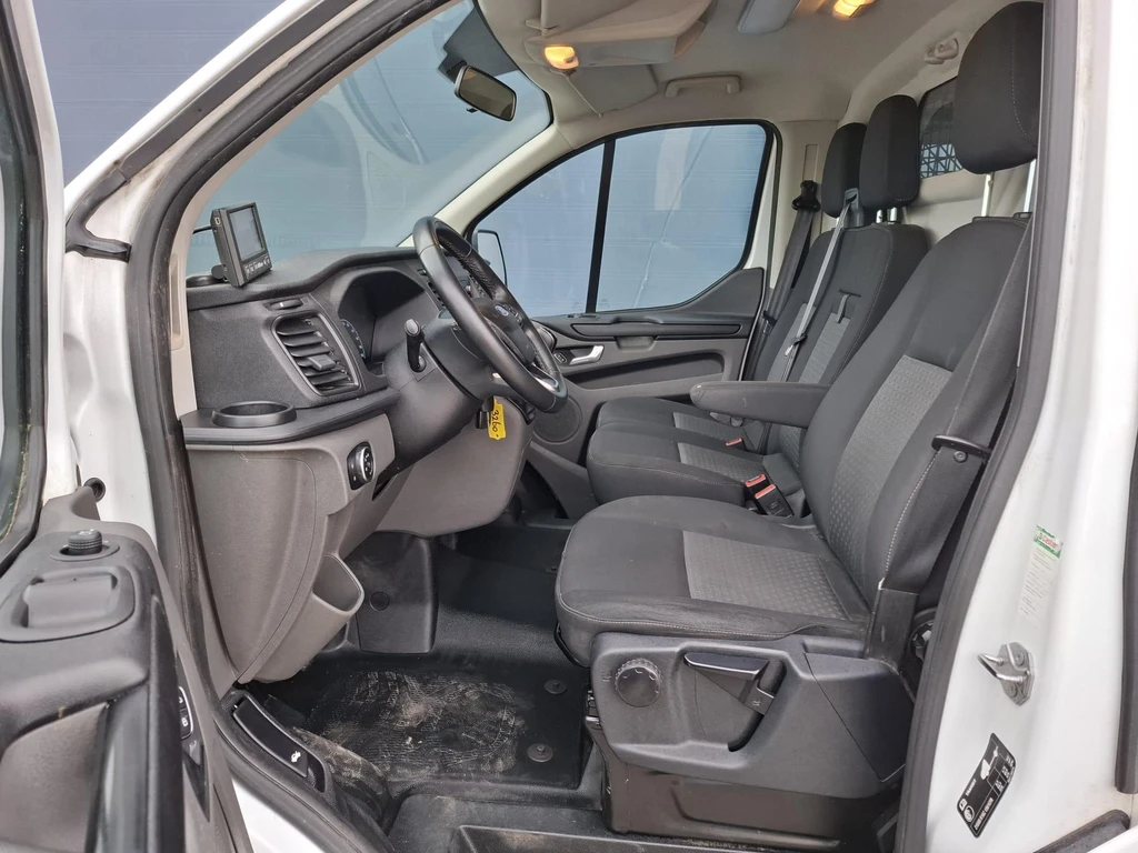 Ford Transit Custom – foto 15
