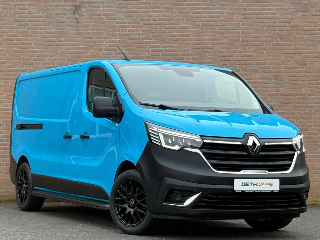 Renault Trafic – foto 8
