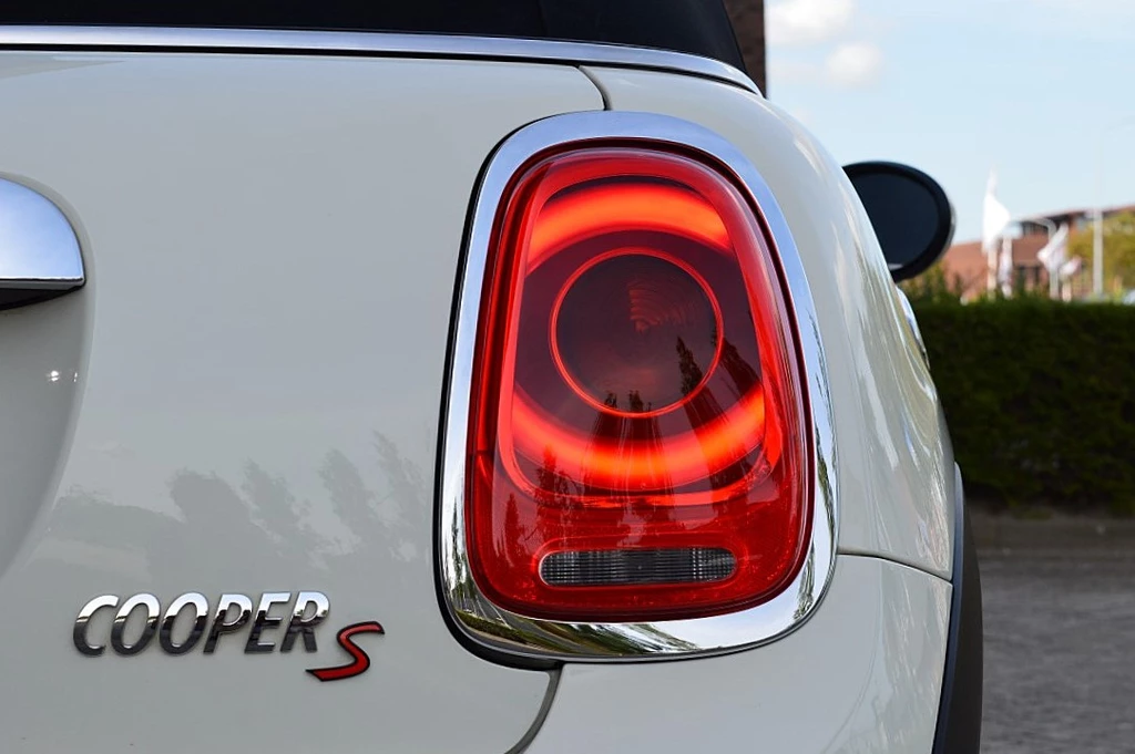MINI Cooper S Cabrio – foto 7