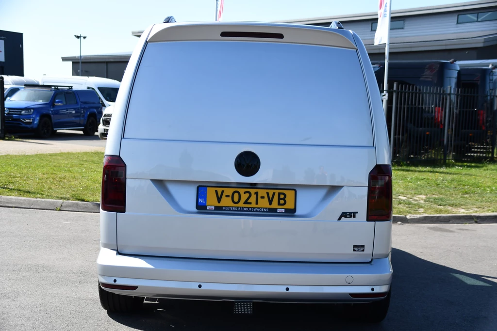 Volkswagen Caddy – foto 7