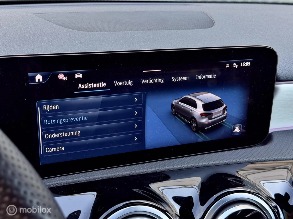 Mercedes-Benz A-Klasse – foto 25