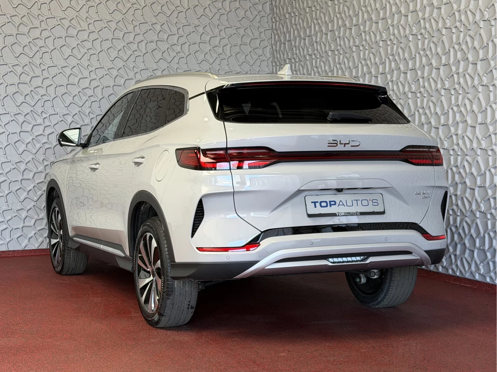 BYD SEAL U – foto 4