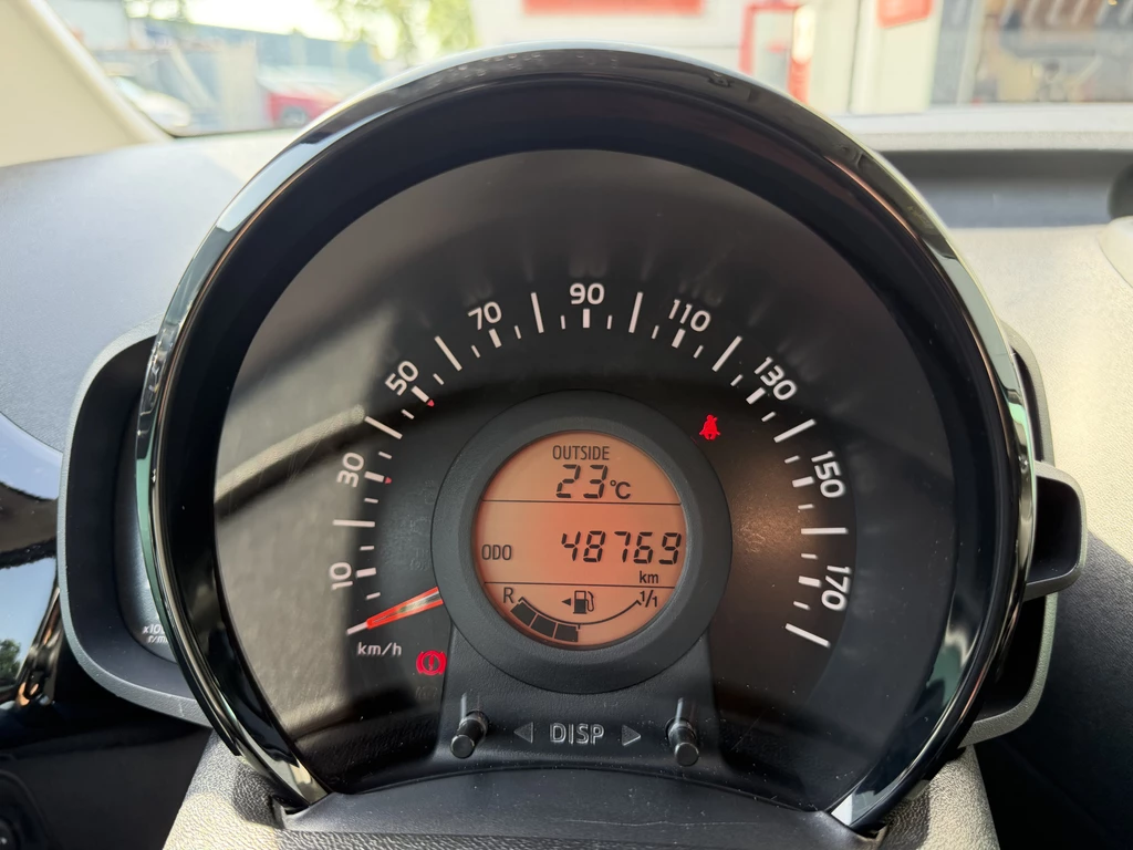 Citroën C1 – foto 21