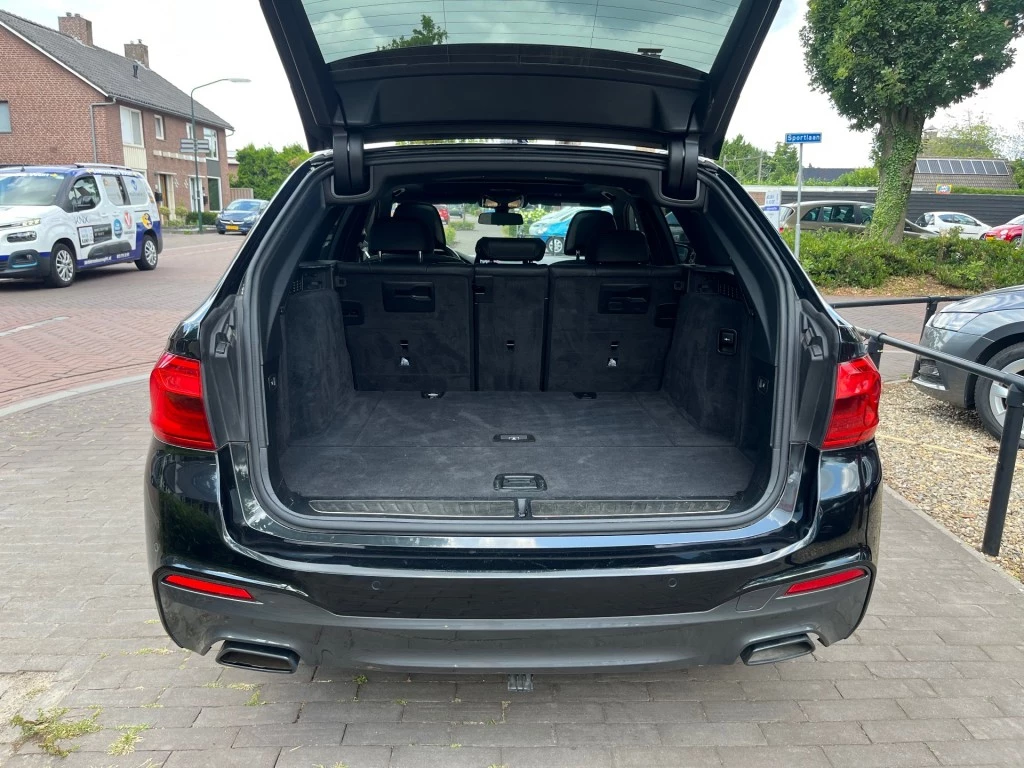 BMW 5 Serie – foto 16