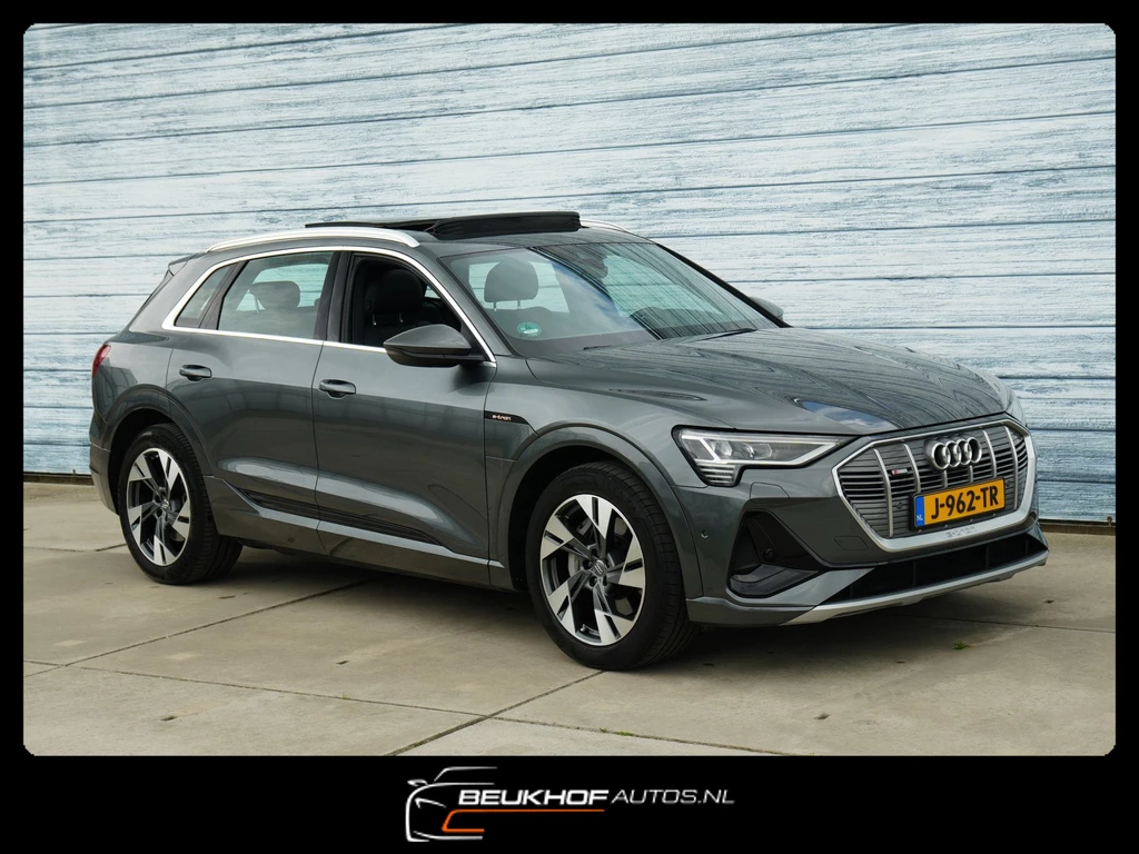 Audi e-tron – foto 10
