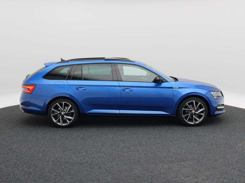 Škoda Superb – foto 6