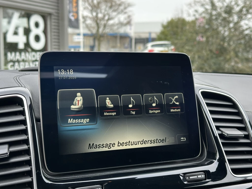 Mercedes-Benz GLS – foto 20