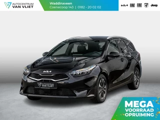 Kia Ceed Sportswagon – thumbnail 1