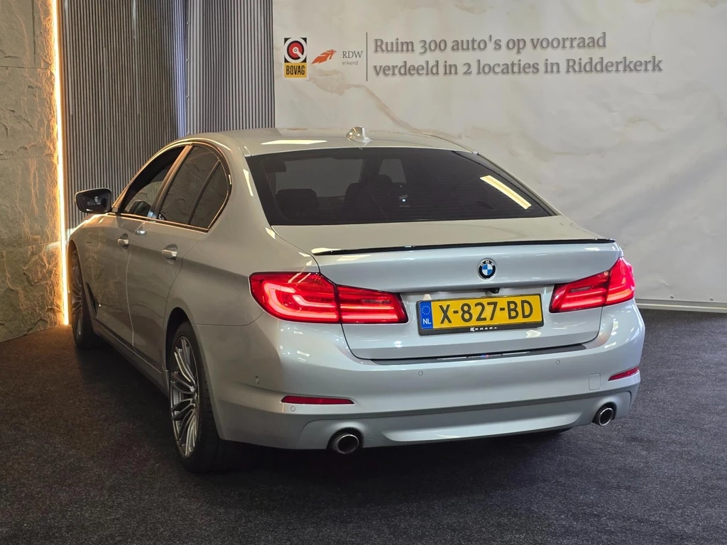 BMW 5 Serie – foto 2