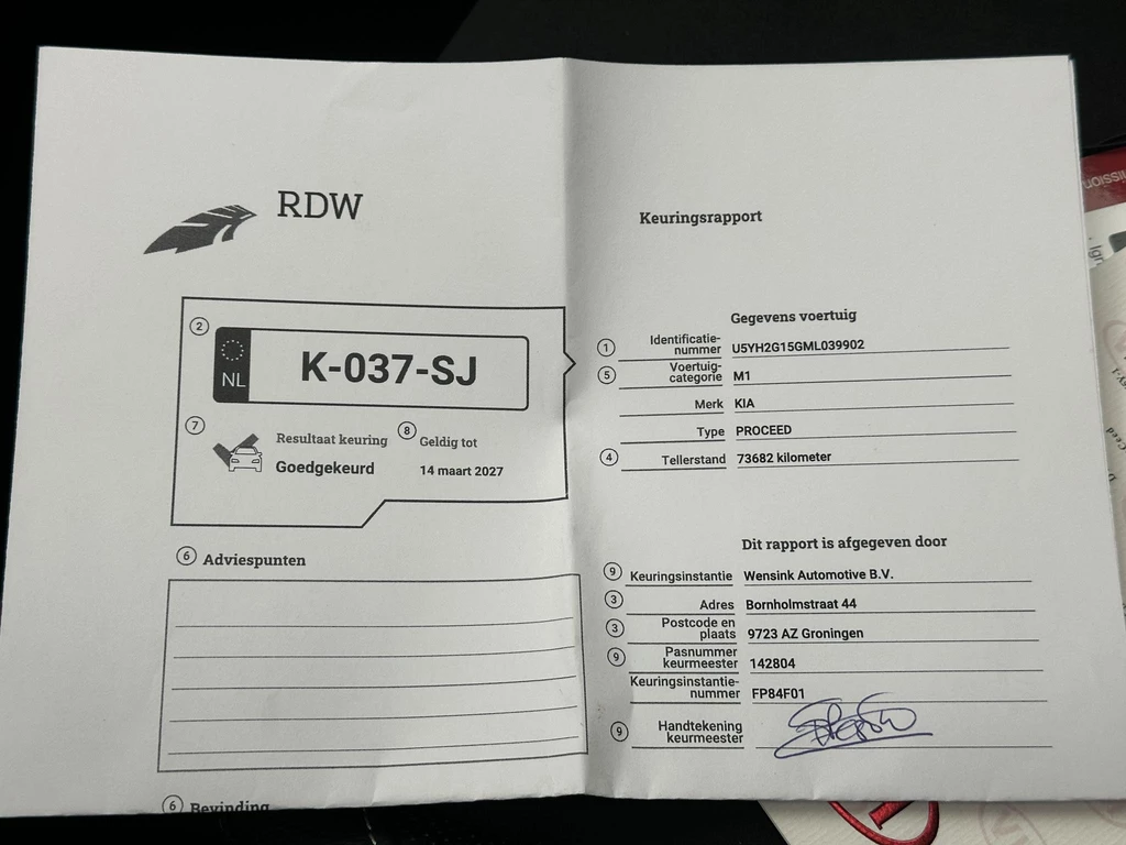 Kia ProCeed – foto 43