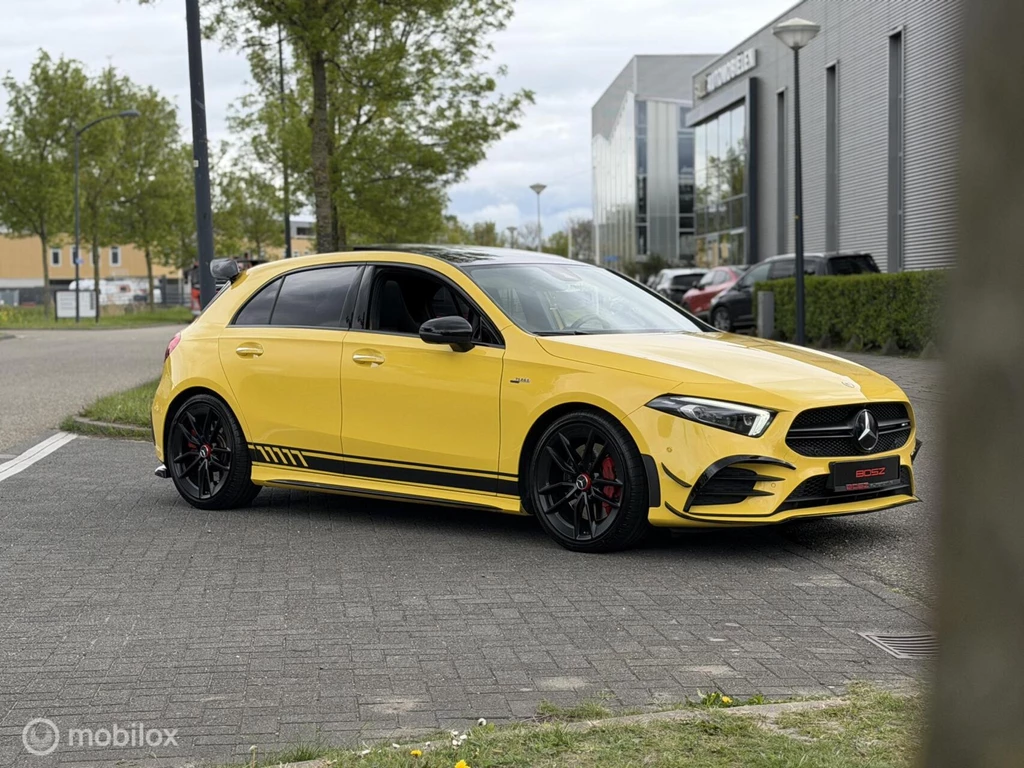 Mercedes-Benz A-Klasse – foto 24