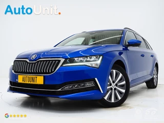 Škoda Superb – thumbnail 1