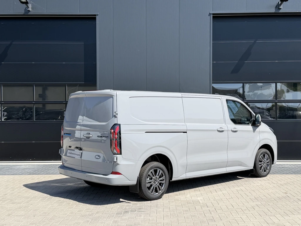 Ford E-Transit Custom – foto 2
