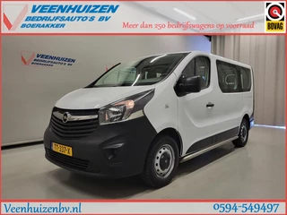Opel Vivaro – thumbnail 1
