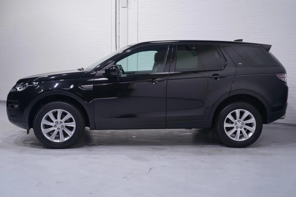 Land Rover Discovery Sport – foto 3