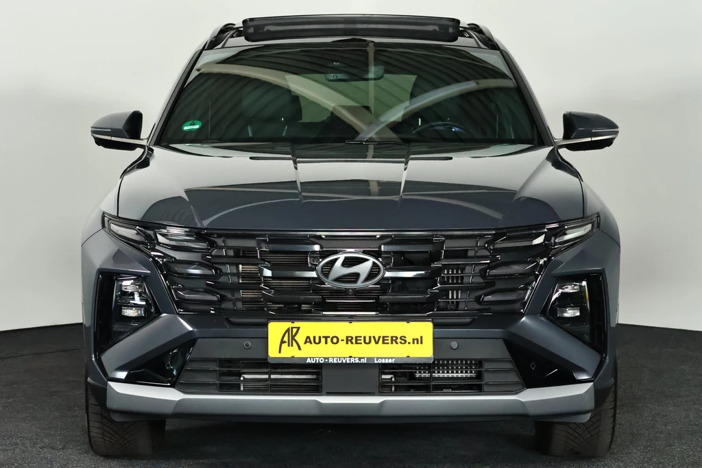 Hyundai Tucson – foto 8