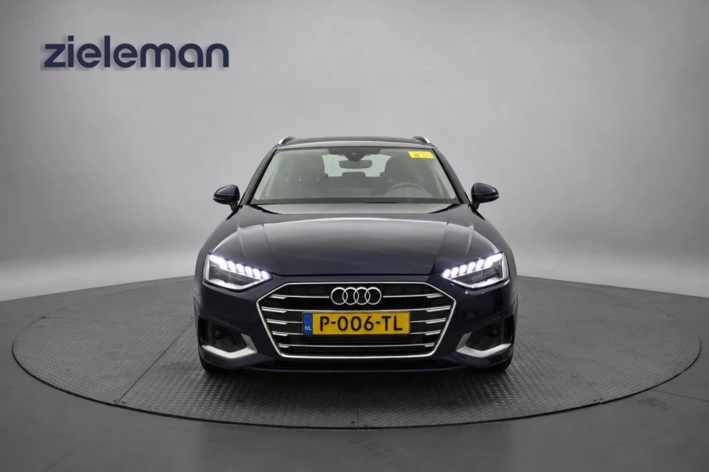Audi A4 – foto 10