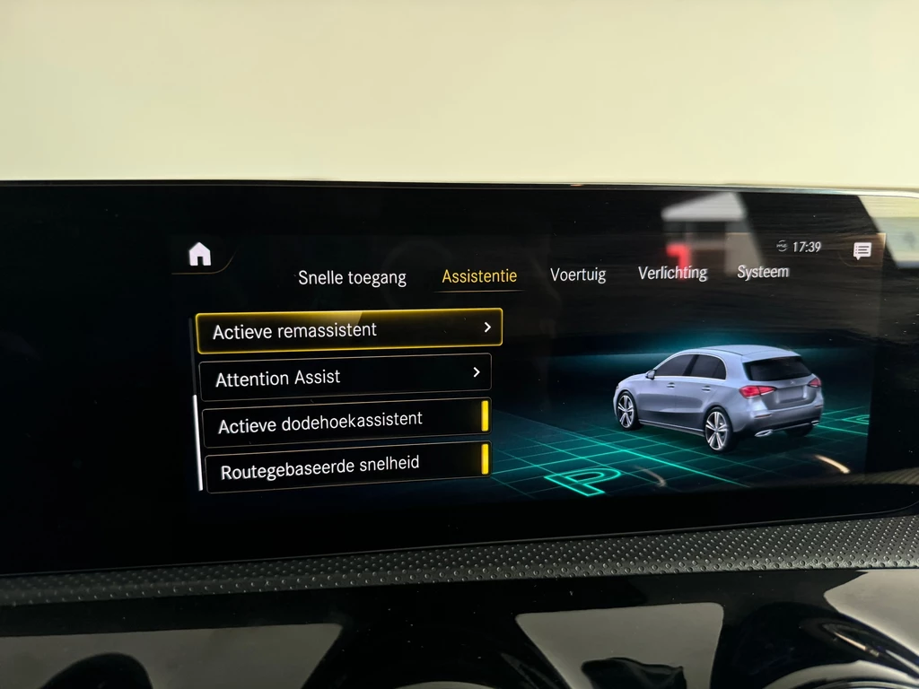 Mercedes-Benz A-Klasse – foto 30