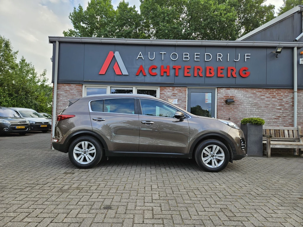 Kia Sportage – foto 7