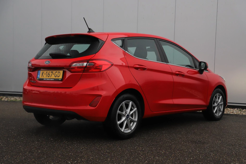 Ford Fiesta – foto 2