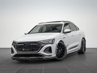 Audi Q8 Sportback e-tron – thumbnail 1