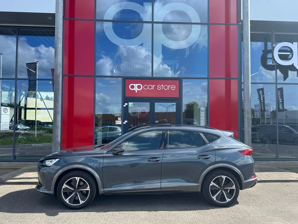 CUPRA Formentor – foto 2