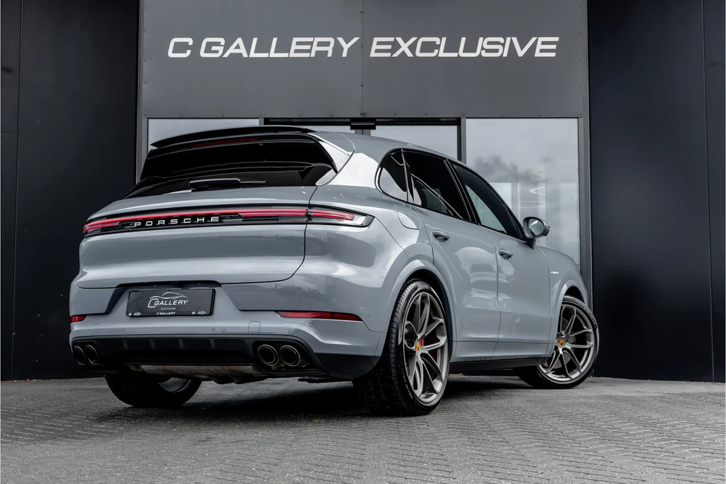 Porsche Cayenne – foto 7