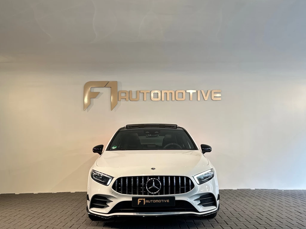 Mercedes-Benz A-Klasse – foto 8
