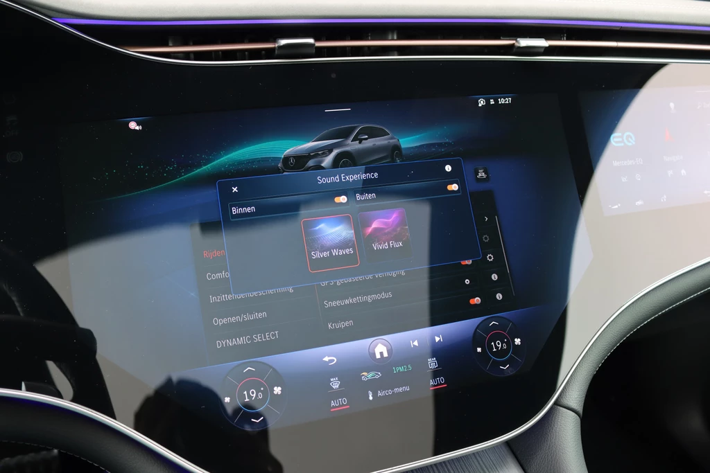 Mercedes-Benz EQE – foto 50