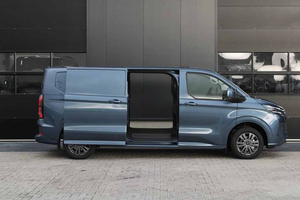 Ford E-Transit Custom – foto 7