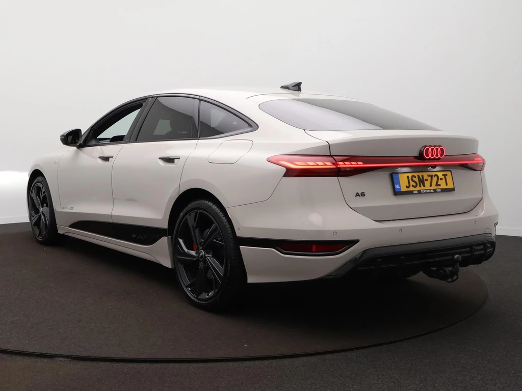 Audi A6 Sportback e-tron – foto 4