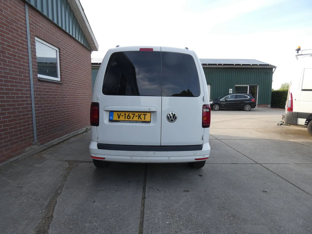 Volkswagen Caddy – foto 3