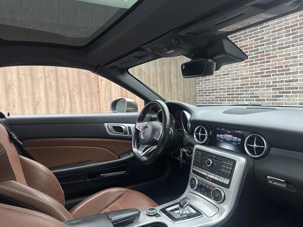 Mercedes-Benz SLC – foto 32
