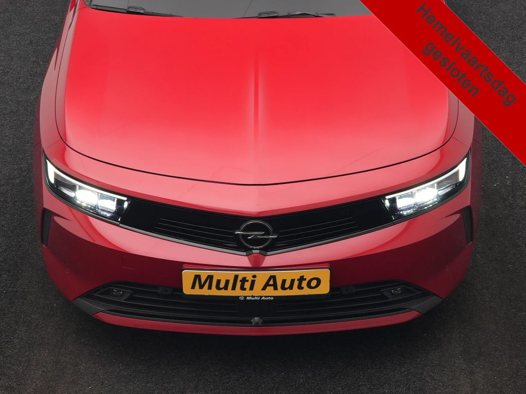 Opel Astra – foto 11