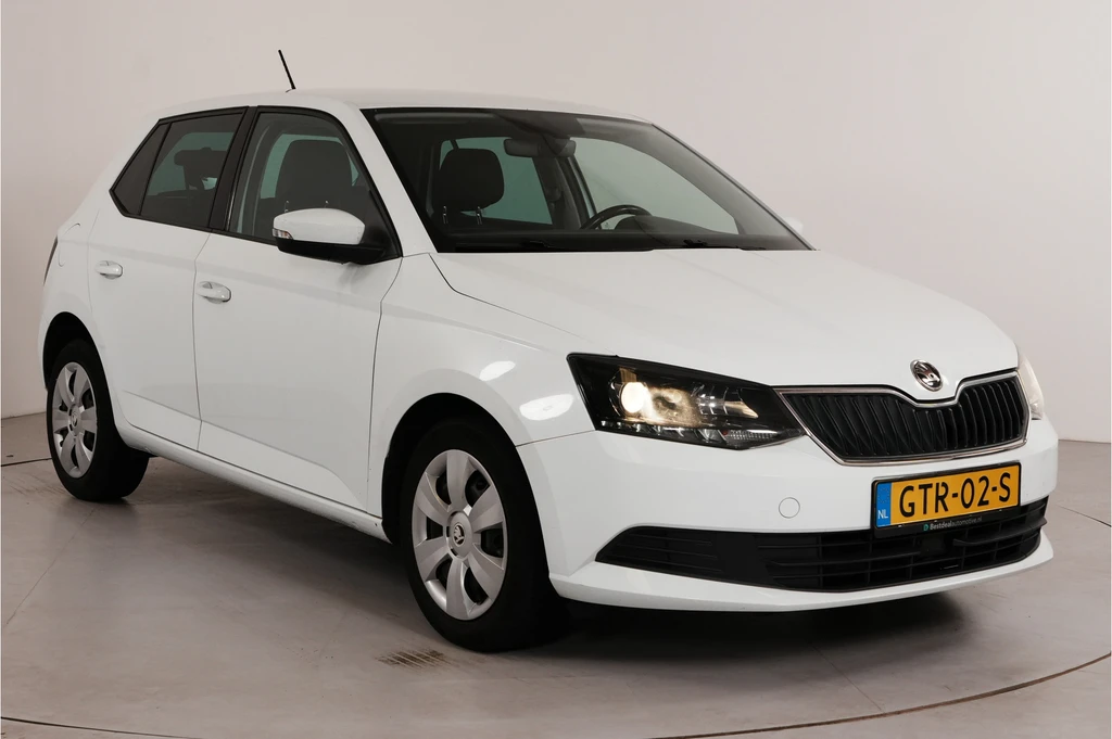 Škoda Fabia – foto 11