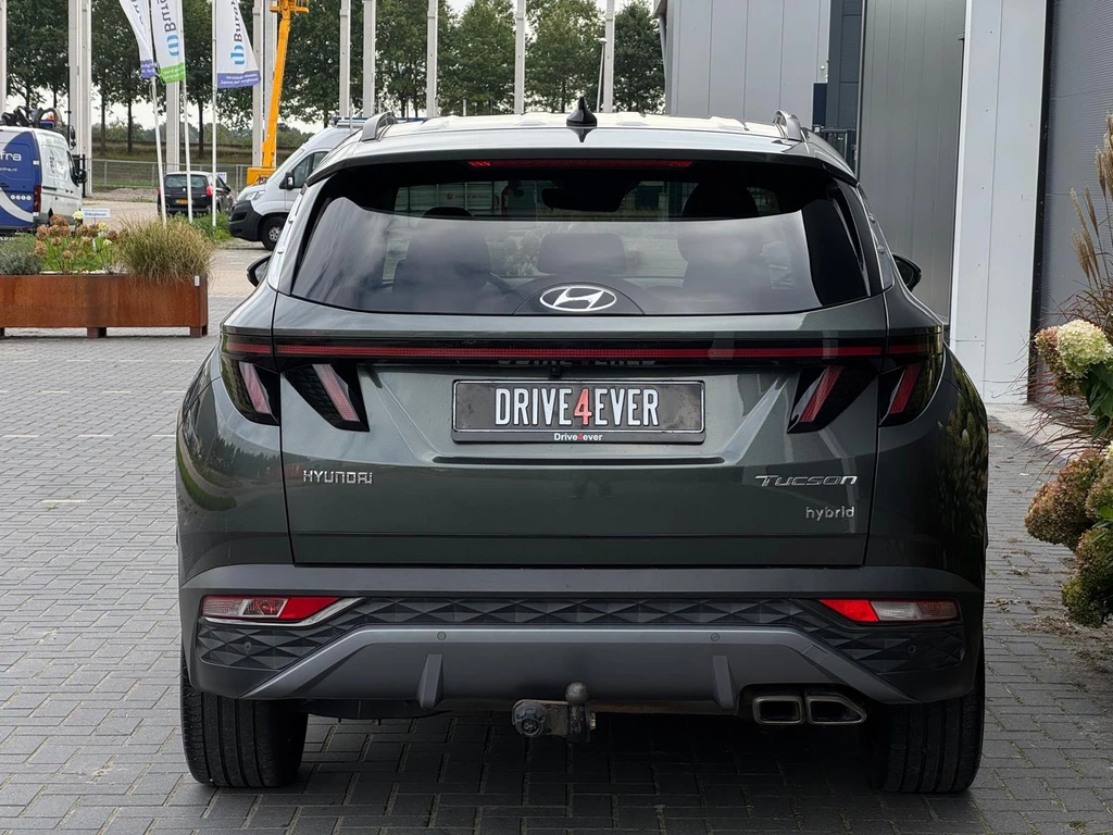 Hyundai Tucson – foto 9