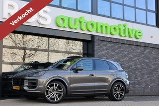 Porsche Cayenne – thumbnail 1