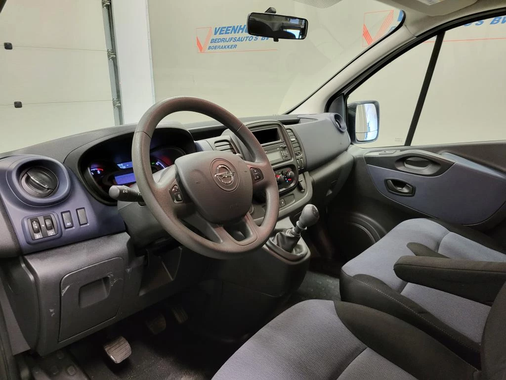 Opel Vivaro – foto 7