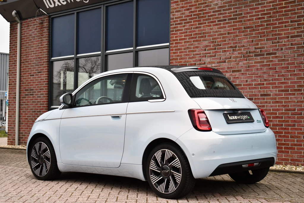 Fiat 500C – foto 7