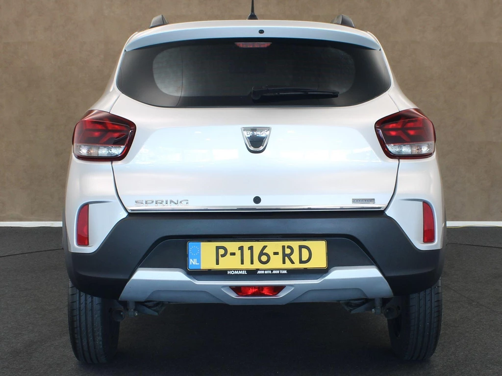 Dacia Spring – foto 5