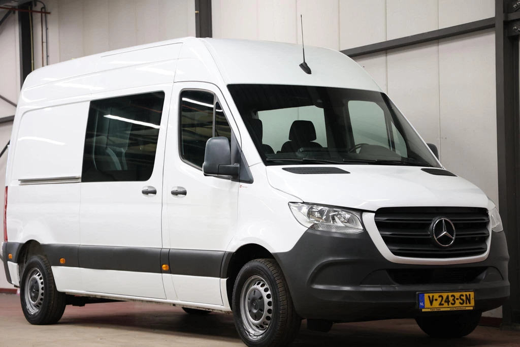 Mercedes-Benz Sprinter – foto 5