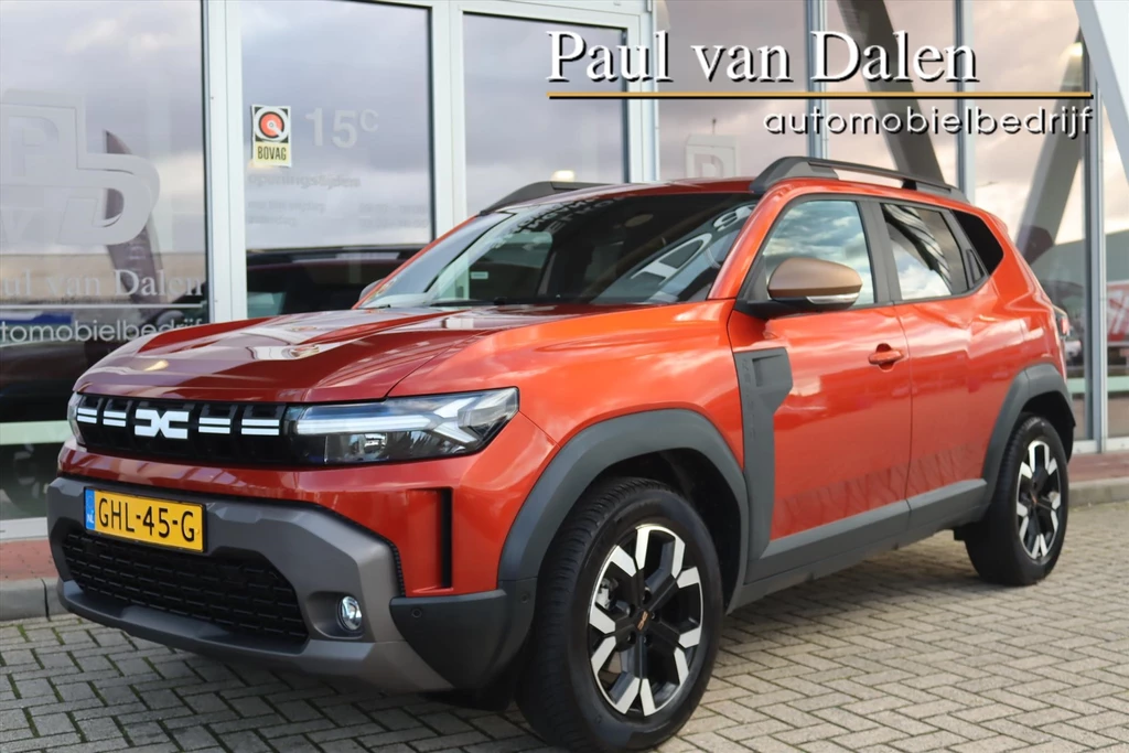 Dacia Duster – foto 1