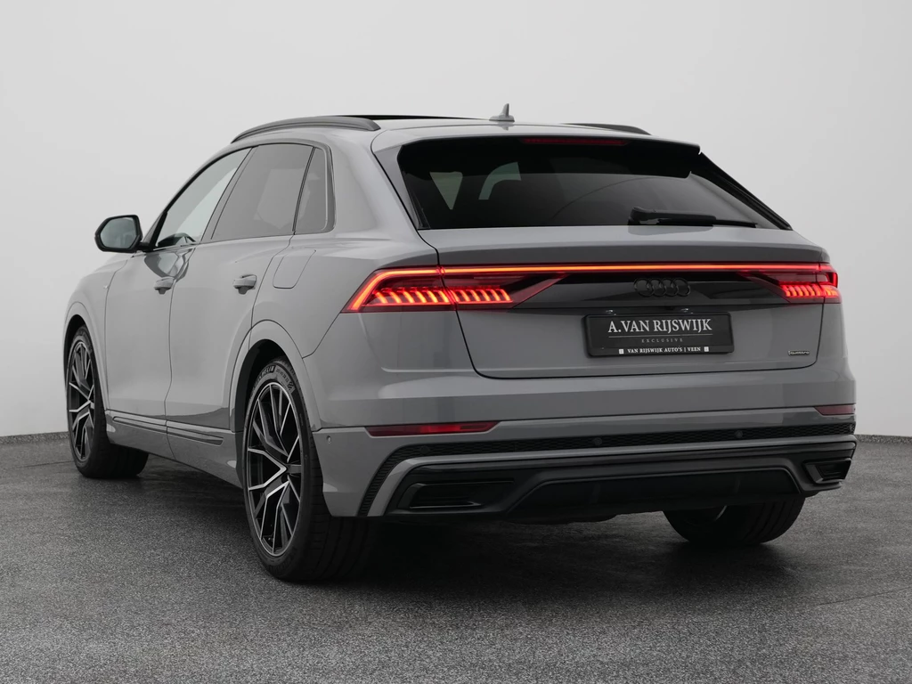 Audi Q8 – foto 4